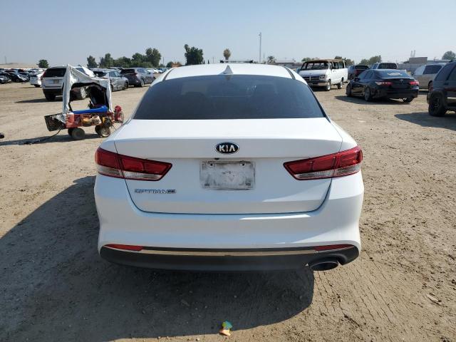 Photo 6 from auction – 2016 KIA OPTIMA LX with VIN 5XXGT4L35GG020384