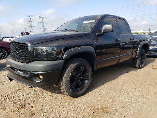 DODGE RAM 1500 S 2006 with VIN 1D7HU18256J218057 - Photo from auction