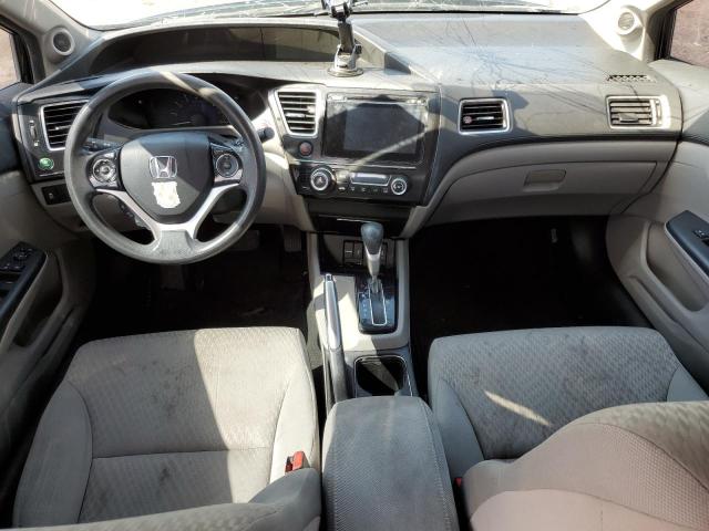 Photo 8 from auction – 2014 HONDA CIVIC EX with VIN 19XFB2F80EE274732