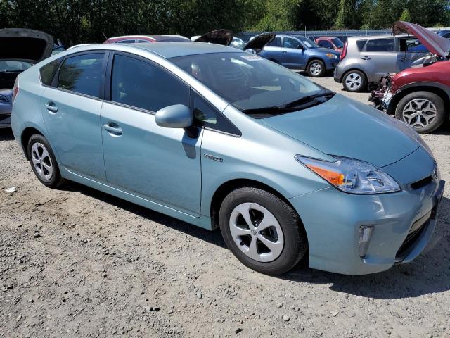 Photo 4 from auction – 2014 TOYOTA PRIUS with VIN JTDKN3DU9E1781823