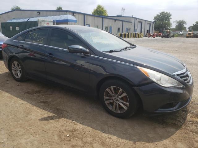 Photo 4 from auction – 2013 HYUNDAI SONATA GLS with VIN 5NPEB4AC4DH622402