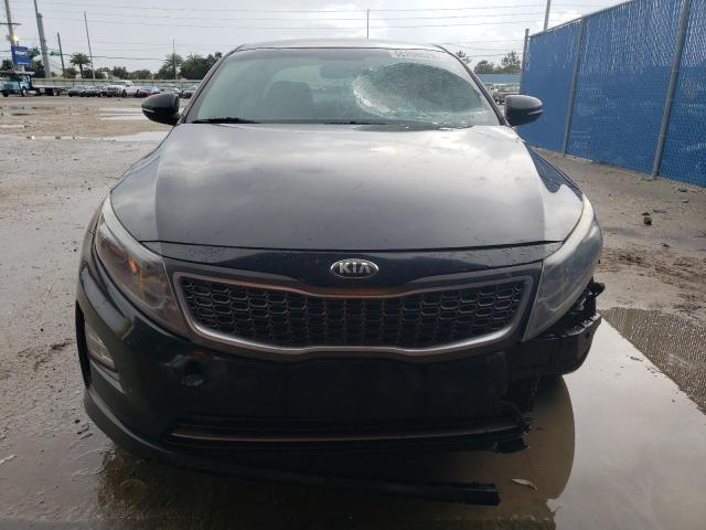 Photo 5 from auction – 2014 KIA OPTIMA HYB with VIN KNAGN4ADXE5072968