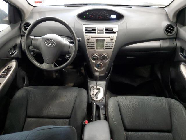 Photo 8 from auction – 2011 TOYOTA YARIS with VIN JTDBT4K34B1401322