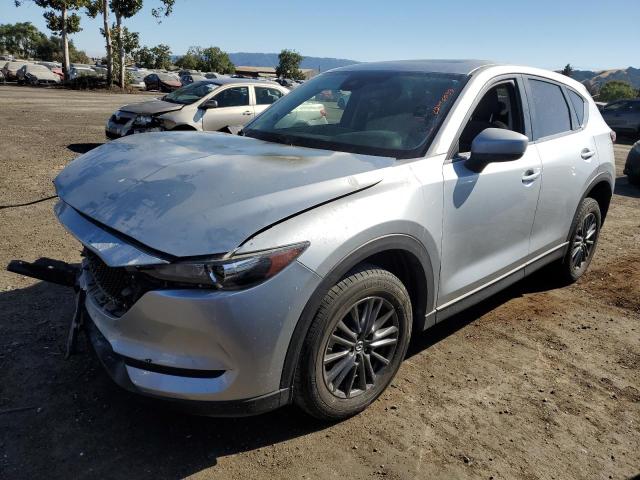 MAZDA CX-5 TOURI 2020 with VIN JM3KFACM0L0802667 - Photo from auction