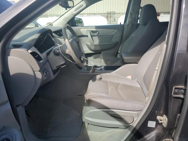 Photo 7 from auction – 2014 CHEVROLET TRAVERSE L with VIN 1GNKRFED5EJ143273