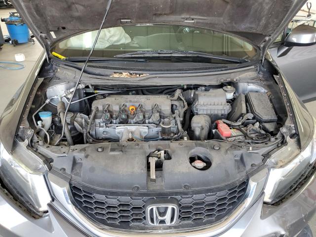 Photo 11 from auction – 2013 HONDA CIVIC LX with VIN 19XFB2F55DE271815
