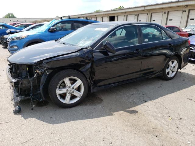 TOYOTA CAMRY BASE 2012 with VIN 4T1BF1FK4CU077842 - Photo from auction