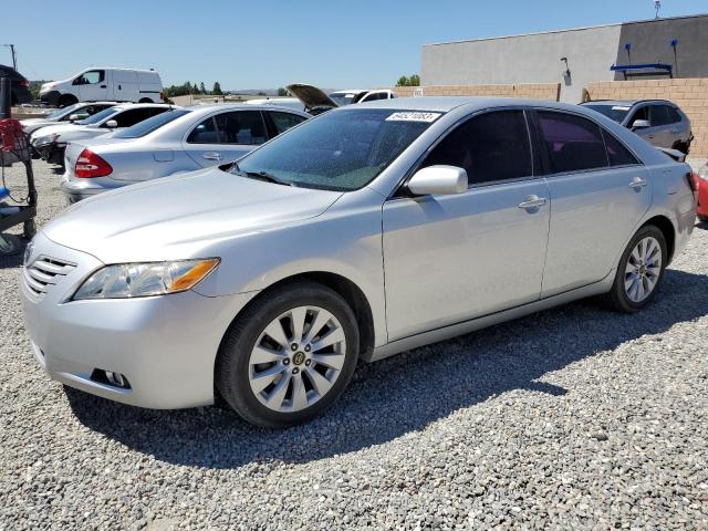 TOYOTA CAMRY BASE 2009 with VIN 4T4BE46KX9R110233 - Photo from auction