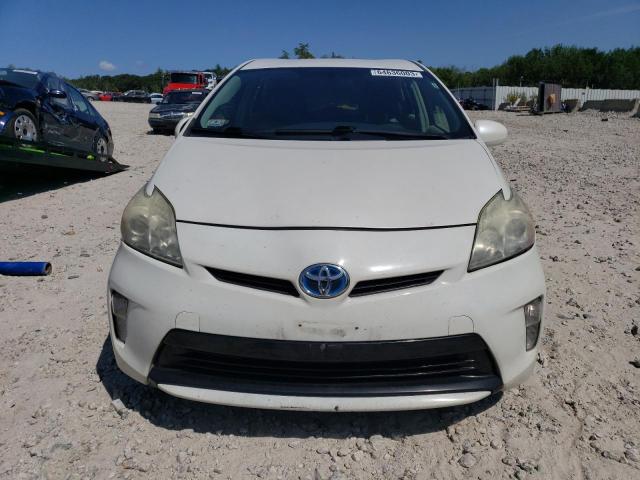 Photo 5 from auction – 2012 TOYOTA PRIUS with VIN JTDKN3DU9C5487893