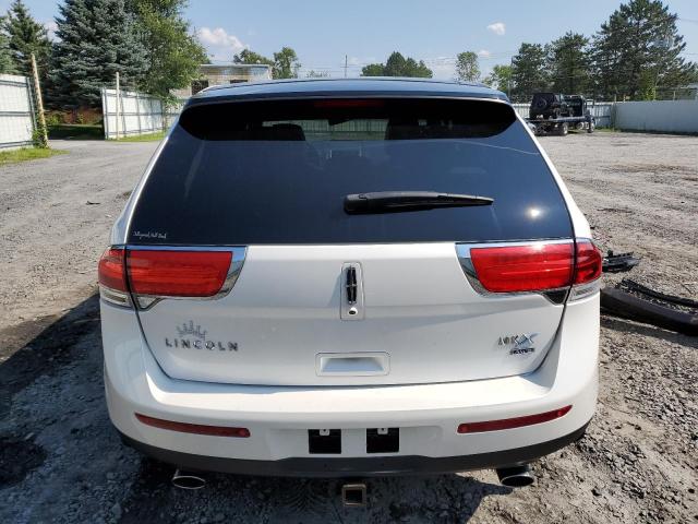 Снимка 6 от търг – 2014 LINCOLN MKX с VIN 2LMDJ8JK6EBL00189