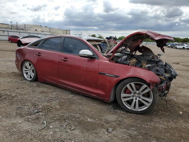 Photo 4 from auction – 2012 JAGUAR XJ with VIN SAJWA1CB8CLV23409