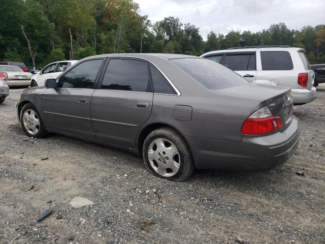 Photo 2 from auction – 2003 TOYOTA AVALON XL with VIN 4T1BF28B53U327074