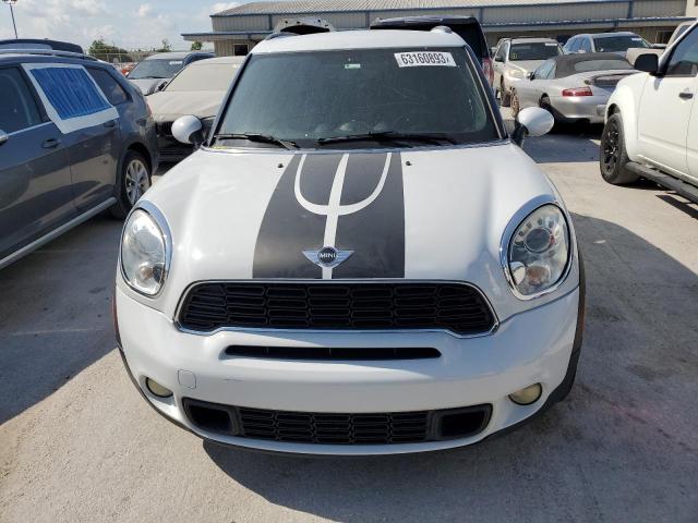 Photo 5 from auction – 2013 MINI COOPER S C with VIN WMWZC5C59DWP33862