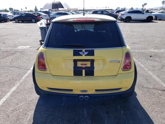 Photo 6 from auction – 2004 MINI COOPER S with VIN WMWRE33484TD82405