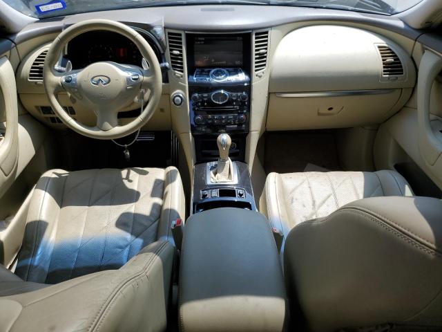 Photo 8 from auction – 2009 INFINITI FX35 with VIN JNRAS18U39M103690
