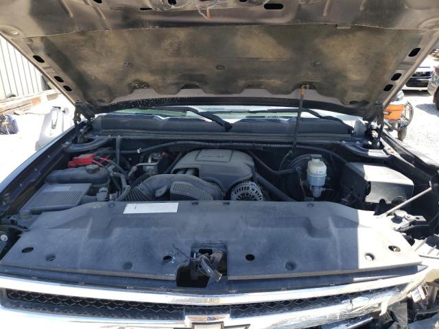 Photo 11 from auction – 2011 CHEVROLET SILVERADO with VIN 3GCPCSEA1BG105678