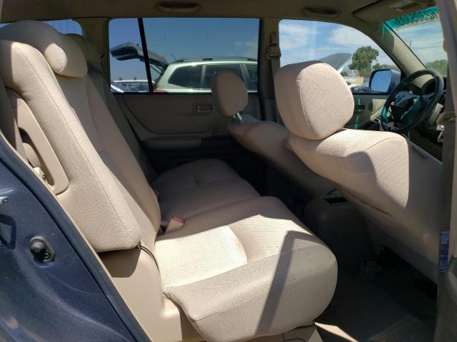 Photo 10 from auction – 2006 TOYOTA HIGHLANDER with VIN JTEDW21A860014669