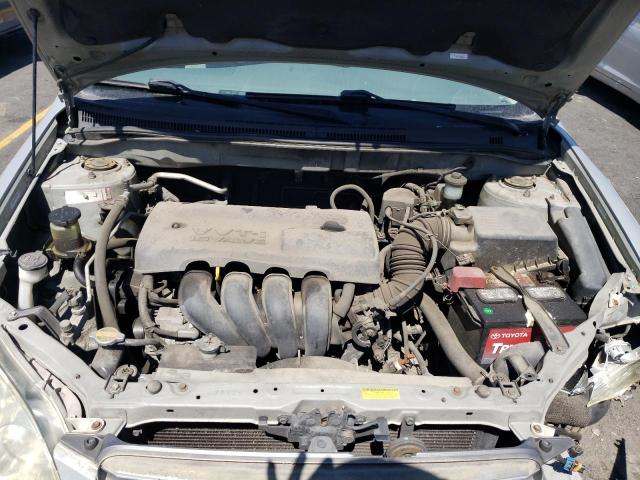 Photo 11 from auction – 2003 TOYOTA COROLLA CE with VIN 1NXBR32E73Z100503
