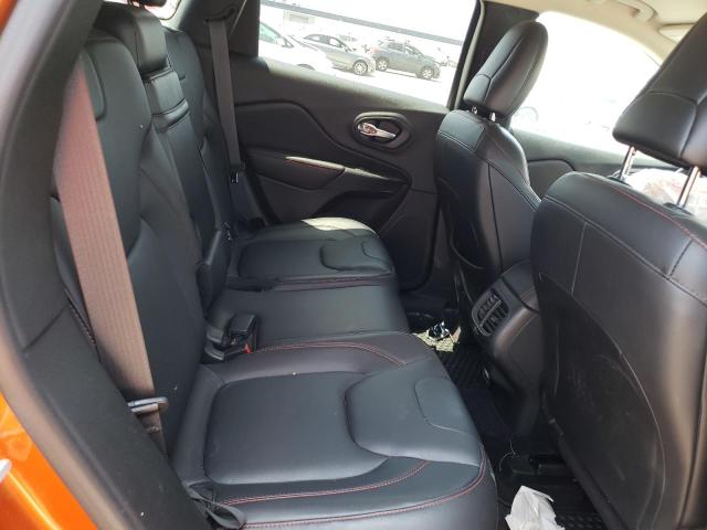 Photo 11 from auction – 2016 JEEP CHEROKEE T with VIN 1C4PJMBS1GW269407