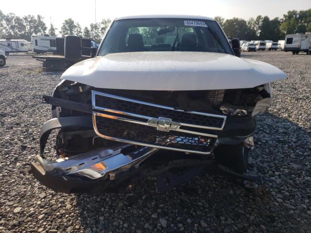 Photo 5 from auction – 2007 CHEVROLET SILVERADO with VIN 1GCHK23D47F157240