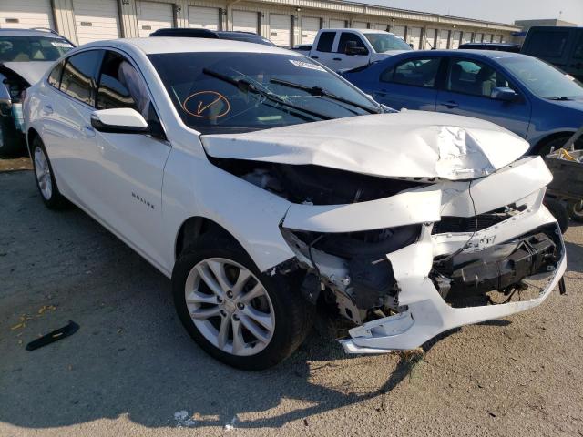 Photo 4 from auction – 2018 CHEVROLET MALIBU LT with VIN 1G1ZD5ST5JF273541
