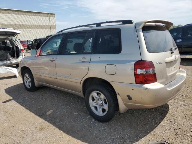 Photo 2 from auction – 2007 TOYOTA HIGHLANDER with VIN JTEDD21A670164366