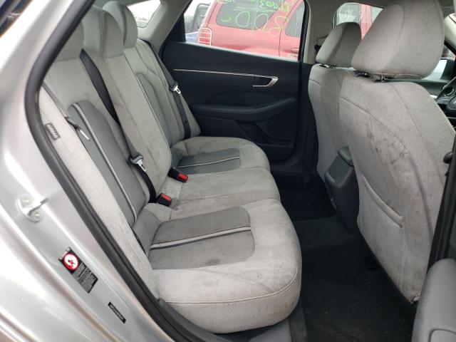 Photo 10 from auction – 2021 HYUNDAI SONATA SE with VIN 5NPEG4JA2MH105499