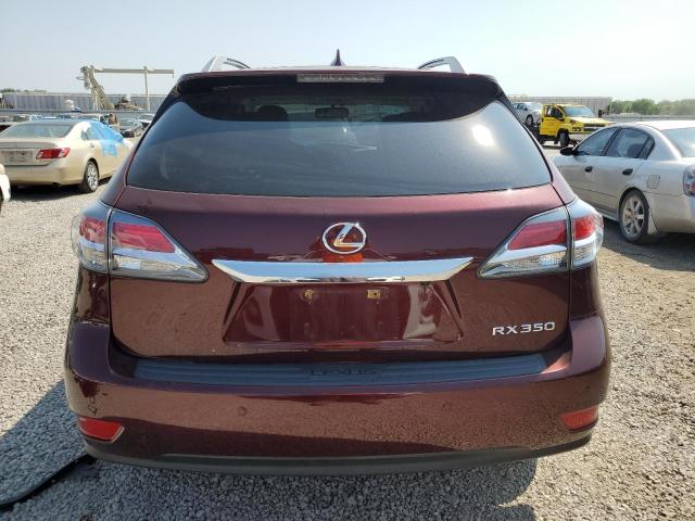Photo 6 from auction – 2015 LEXUS RX 350 BAS with VIN 2T2BK1BA8FC302337