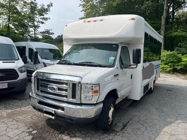 Photo 2 from auction – 2014 FORD ECONOLINE with VIN 1FDEE3FL5EDA67330