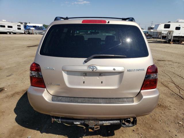 Photo 6 from auction – 2006 TOYOTA HIGHLANDER with VIN JTEEP21A560150470