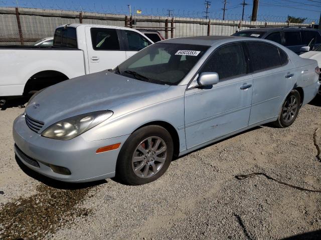 LEXUS ES 300 2002 with VIN JTHBF30G120044600 - Photo from auction