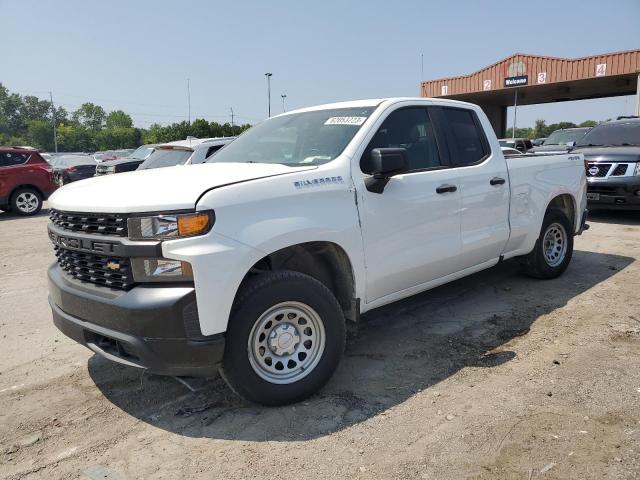 CHEVROLET silverado 2019 with VIN 1GCRYAEH7KZ336473 - Photo from auction