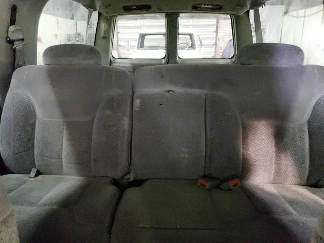 Photo 10 from auction – 1997 GMC SUBURBAN K with VIN 3GKFK16R0VG508606