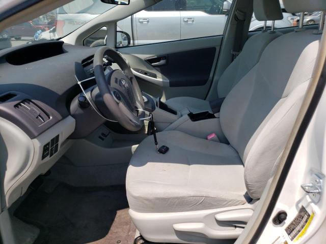 Photo 7 from auction – 2010 TOYOTA PRIUS with VIN JTDKN3DU4A0148386