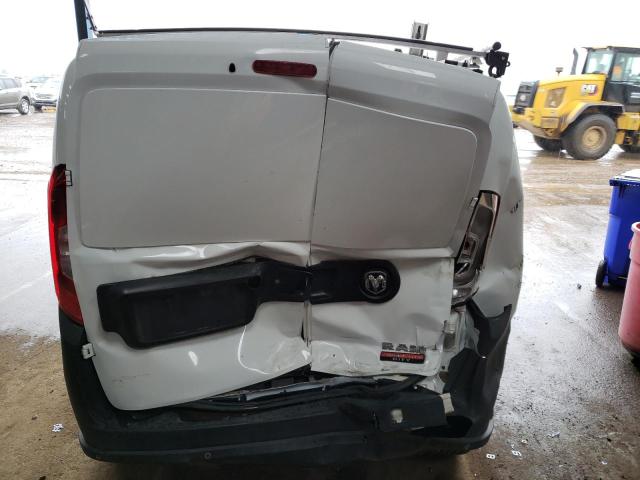 Photo 6 from auction – 2017 RAM PROMASTER with VIN ZFBERFAB3H6E87255