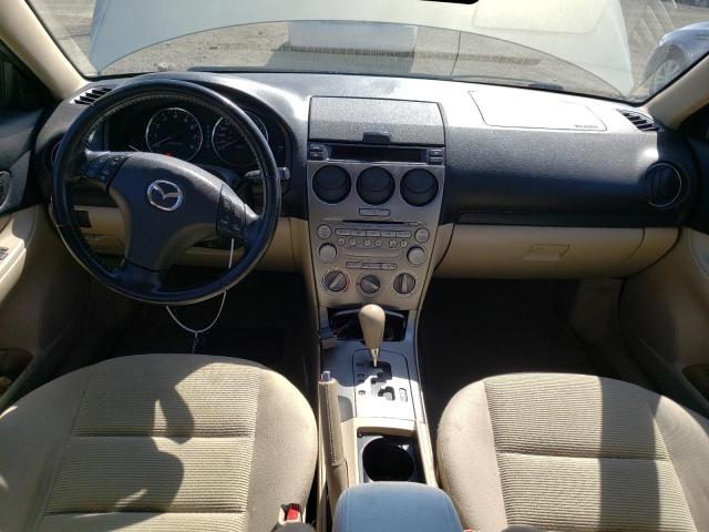 Photo 8 from auction – 2005 MAZDA 6 I with VIN 1YVFP80C755M10720