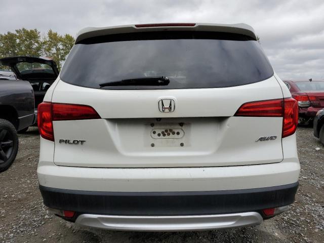 Photo 6 from auction – 2016 HONDA PILOT EXL with VIN 5FNYF6H50GB022015