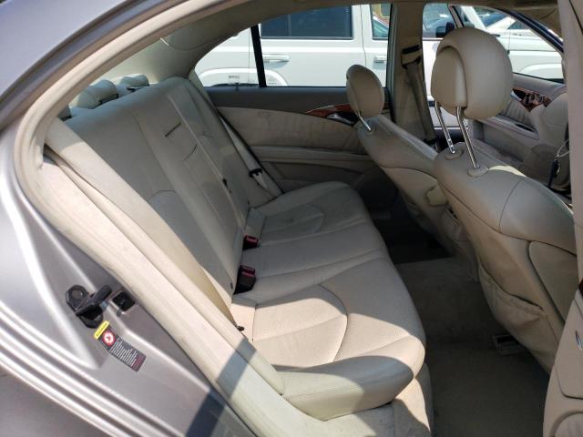 Photo 10 from auction – 2003 MERCEDES-BENZ E 320 with VIN WDBUF65J33A165770