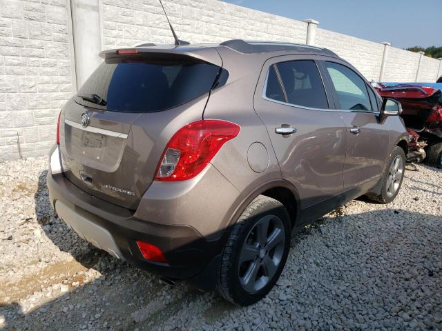 Photo 3 from auction – 2014 BUICK ENCORE CON with VIN KL4CJBSB8EB781814