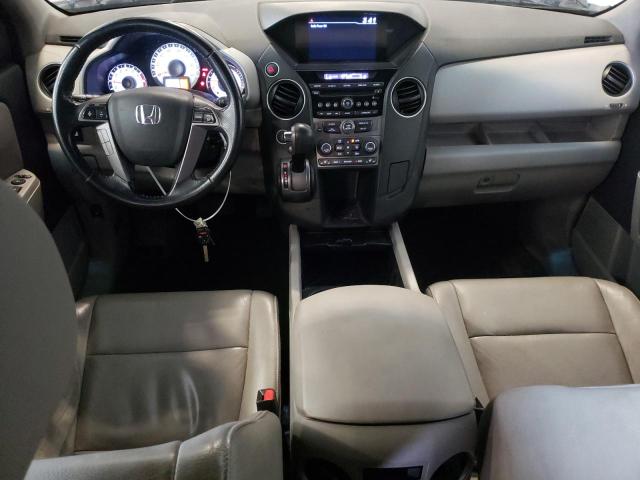 Снимка 8 от търг – 2015 HONDA PILOT EXL с VIN 5FNYF4H53FB064181