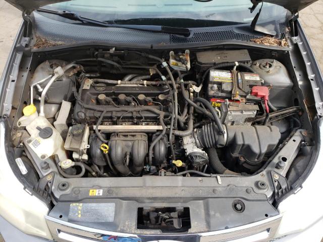 Photo 11 from auction – 2009 FORD FOCUS S with VIN 1FAHP34N09W229073