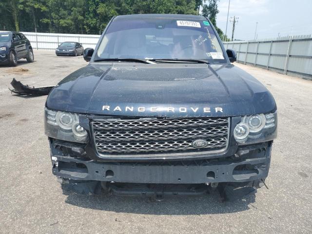 Photo 5 from auction – 2012 LAND ROVER RANGE ROVE with VIN SALMF1D48CA362250