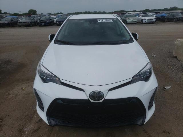 Photo 5 from auction – 2017 TOYOTA COROLLA L with VIN 2T1BURHE8HC925029
