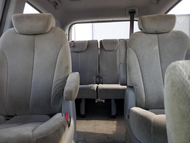 Photo 10 from auction – 2006 KIA SEDONA EX with VIN KNDMB233766027103