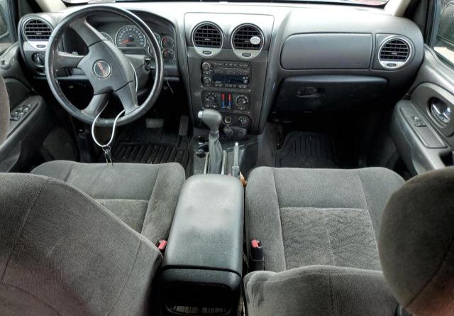 Photo 8 from auction – 2005 GMC ENVOY XL with VIN 1GKET16S456181401