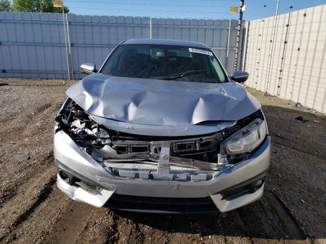 Photo 5 from auction – 2016 HONDA CIVIC EXL with VIN 19XFC1F74GE000967