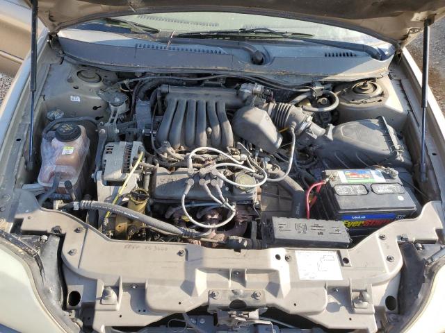 Photo 11 from auction – 2003 MERCURY SABLE GS with VIN 1MEFM50U23A625169