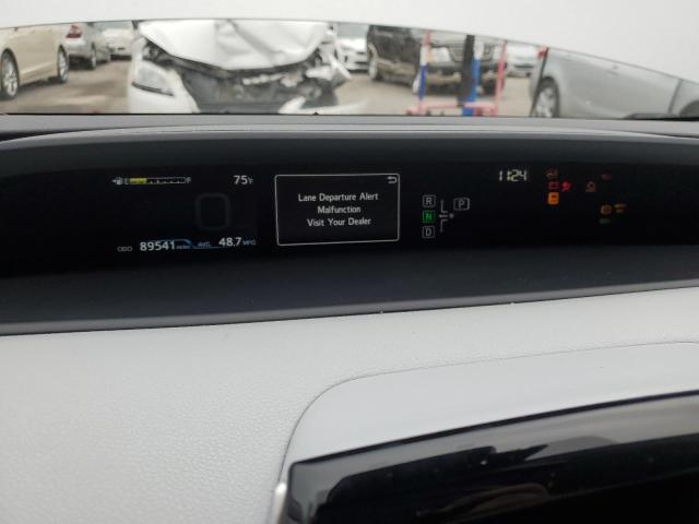 Photo 9 from auction – 2017 TOYOTA PRIUS with VIN JTDKARFU2H3542778