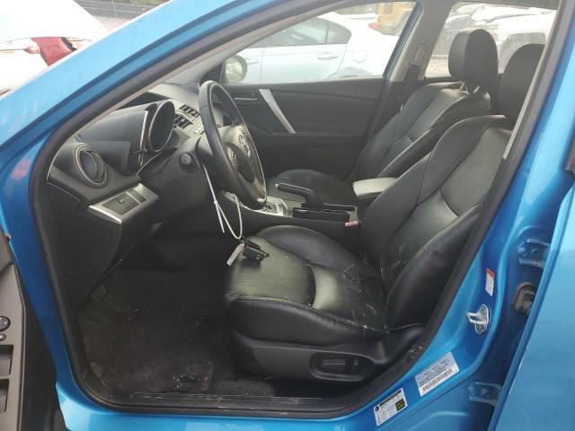 Photo 7 from auction – 2011 MAZDA 3 S with VIN JM1BL1M54B1447861