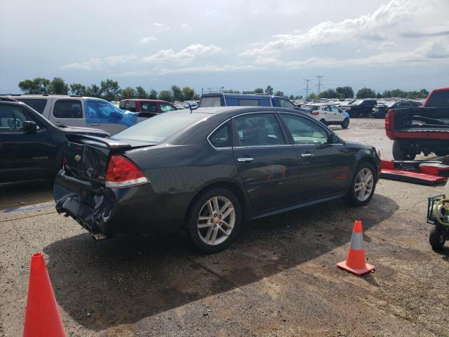 Photo 3 from auction – 2014 CHEVROLET IMPALA LIM with VIN 2G1WC5E39E1142904